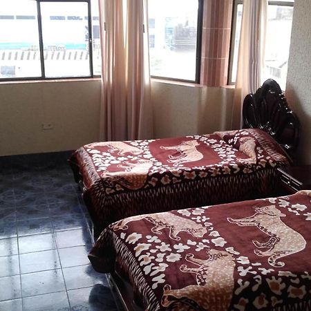 Hostal Lesly Salome Тулькан Екстер'єр фото